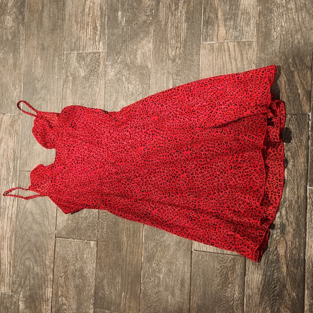 Red Dress